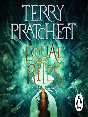 cover image of Equal Rites